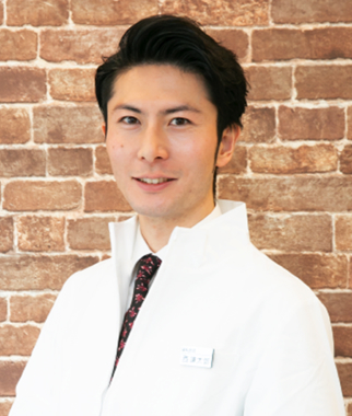 西 謙太郎 先生