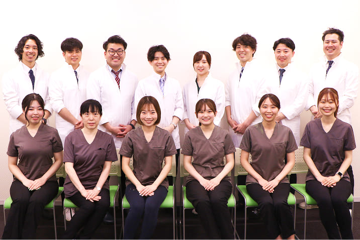累計1,600件の矯正治療実績